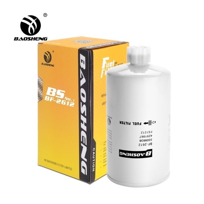 Filter Bahan Bakar Excavator Daewoo Doosan P558000 OD 93MM