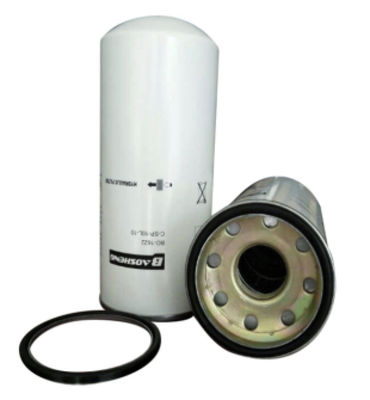 Filter Minyak Excavator Kapasitas Besar yang Tahan Suhu Tinggi 4283860 KS350-7 Untuk Perlindungan Mesin KUBOTA 291mm