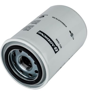Filter Minyak Excavator Anti Korosi Bertahan Suhu Tinggi 2941 11211213 Untuk Perlindungan Mesin LIUGONG 145mm