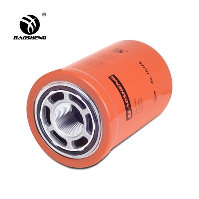 6599543 Filter Pengembalian Oli Hidraulik Untuk Diameter Bobo 95mm