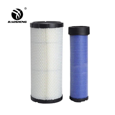 Y12906212560P P812648 AF25553 Filter Udara Excavator HITACHI EX60 EX70