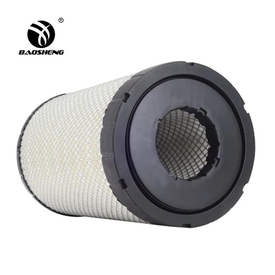 AF26531 Excavator Tractor Air Filter 180mm 120mm OD Untuk HUMMER 320