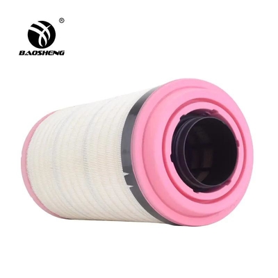 457-8206 520-6407 Filter Udara Excavator Elemen Filter Bagian Excavator