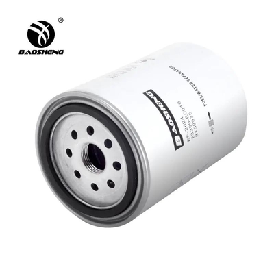 YN21P01036R100 4676385 Filter Pemisah Bahan Bakar Dan Air 94mm OD