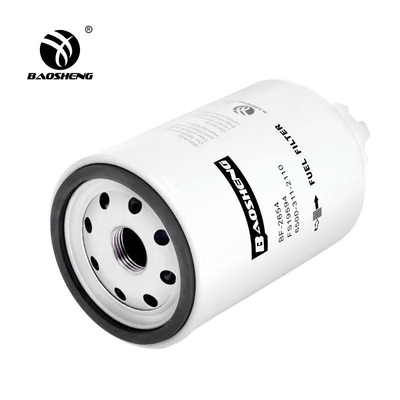 6500-311-2110 FS19594 Elemen Filter Bagian Excavator Pemisahan Minyak-Air