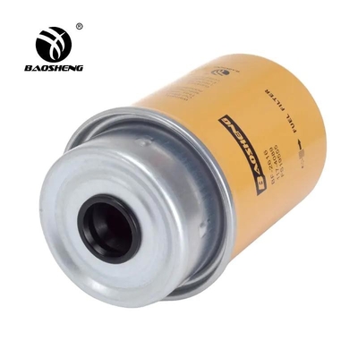 Pemisah Air Bahan Bakar Mesin Tinggi 143mm FS19555 117-4089 ERPILLAR 320 OLD