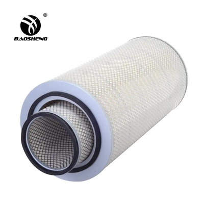 KATO HD455-3 Traktor Semi Truk Filter Udara 600*305mm 114125082-0