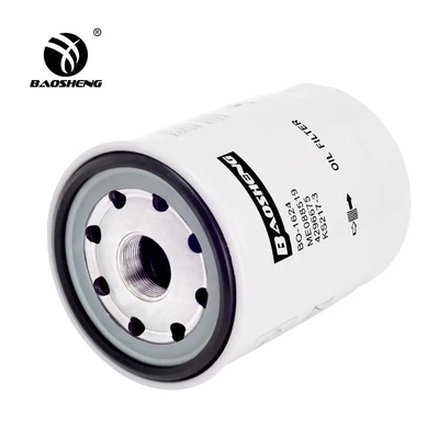 Filter Truk Berat BAOSHENG 4284642 LF3587 Filter Oli Semi Truk