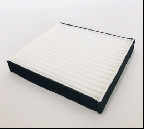 212*195*30mm Elemen Filter Pendingin Udara Excavator SK60-8 PC200-8MO