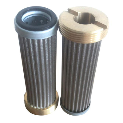 Elemen Filter Tekanan Tinggi Hidrolik Stainless Steel PC300-5 BFP9416