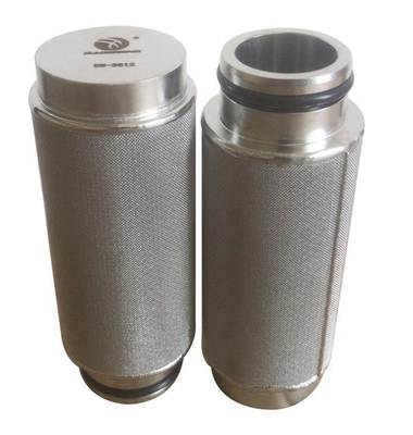PC200-6 Excavator Valve Elemen Filter Tekanan Tinggi Filter Kotoran