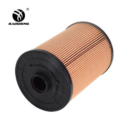 kualitas  A14-01460 Excavator Fuel Filter Element For SANY SY215-10 pabrik