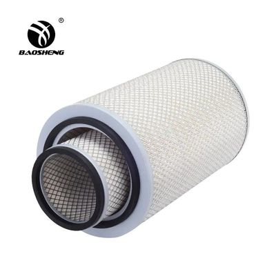 kualitas  612600110540 K2640 Loader Filter Truck Air Filter Dust Off pabrik