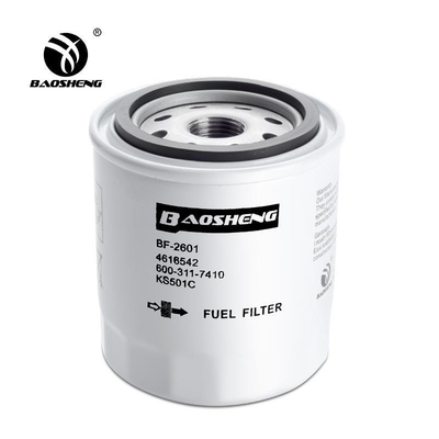 600-311-7440 600-211-6220 Filter Bahan Bakar Excavator KS501C P550057 KS501C FLD50-1C FC-5604