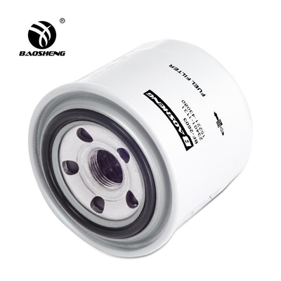 15221-43080 15221-43170 Filter Bahan Bakar Excavator 23401-1131 P550127 BF940 FC-1206 Untuk Kubota