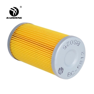 F-5210 FF5103 PF717 Filter Bahan Bakar Excavator 129100-55650 4366704 4635839 Untuk Komatsu Kato Sumitomo