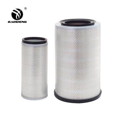 4642122 P789077 Filter Udara Excavator Untuk Hitachi