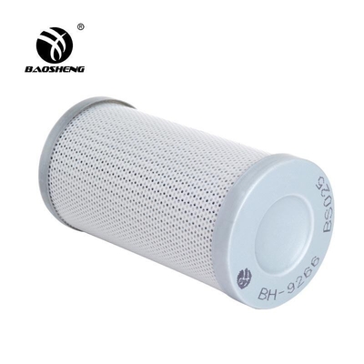 Filter Percontohan Hidrolik Serat Kaca Excavator 31Q6-20320 Untuk HYUNDAI