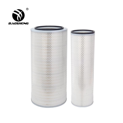 Filter Udara Excavator 11NB-20120 AF26664 Untuk HYUNDAI