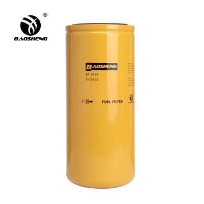 Filter Bahan Bakar Excavator 336 P551316 Tinggi 313mm