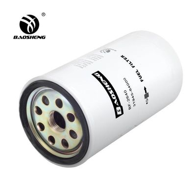 Filter Bahan Bakar Excavator 93mm OD 31945-84000 Untuk Hyundai Mitsubishi
