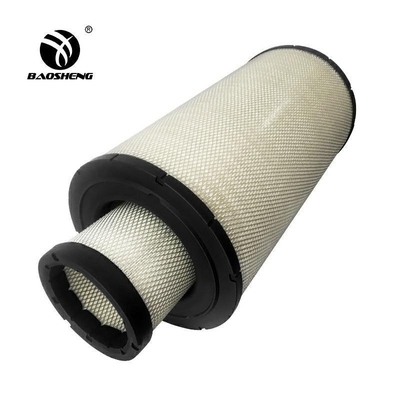Filter Udara Excavator OEM P781098 Filtrasi Gas KU3662A