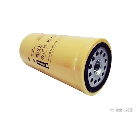1R-0751 P551315 Filter Bahan Bakar Excavator Debu dari Perlindungan Mesin