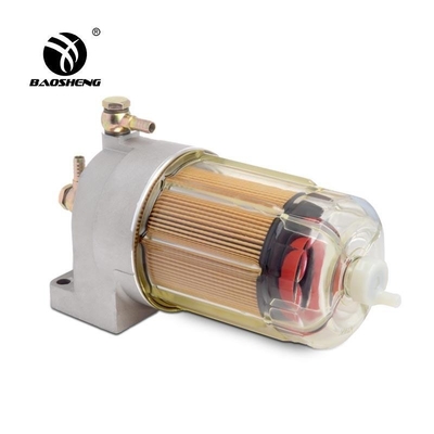 Perakitan Filter Pemisah Air Bahan Bakar Dasar Aluminium YSCZ005 Hitachi