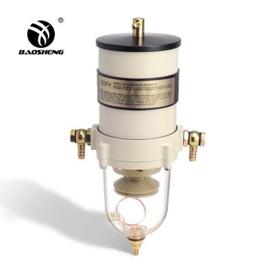 Perakitan Filter Pemisah Air Bahan Bakar Mitsubishi YSCZ009