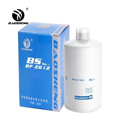 Filter Bahan Bakar Excavator Daewoo Doosan P558000 OD 93MM