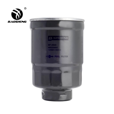 MB220900 8-94177327-0 P502158 Ketahanan Korosi Filter Bahan Bakar Excavator
