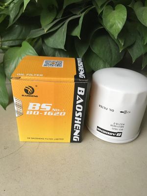 Filter minyak putar berkapasitas besar tahan suhu tinggi ME014838 P550242 Untuk KOBESTEEL 100mm Perlindungan Mesin
