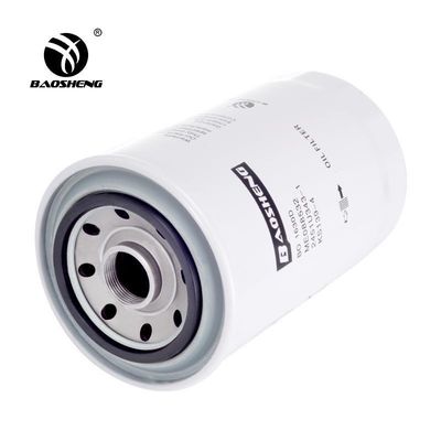 Suhu Tinggi Tahan Kapasitas Besar Excavator Filter Minyak 2451U3431 P551318 180mm Tinggi Perlindungan Mesin