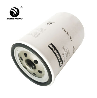 Filter Minyak Excavator Kapasitas Besar yang Tahan Suhu Tinggi 8-94160964-1 P550422 Untuk Perlindungan Mesin HITACHI 150mm