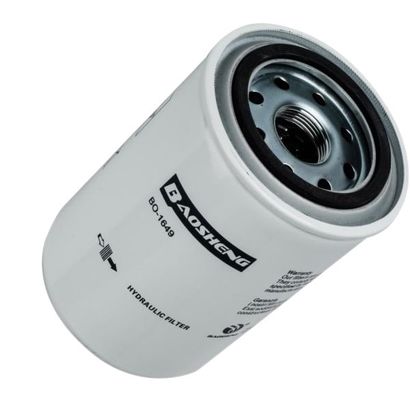 Filter Minyak Excavator Anti Korosi Bertahan Suhu Tinggi 2941 11211213 Untuk Perlindungan Mesin LIUGONG 145mm