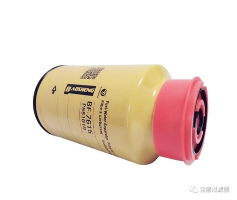 Filter Pemisah Air Bahan Bakar erpillar 108mm BF7615 P550626