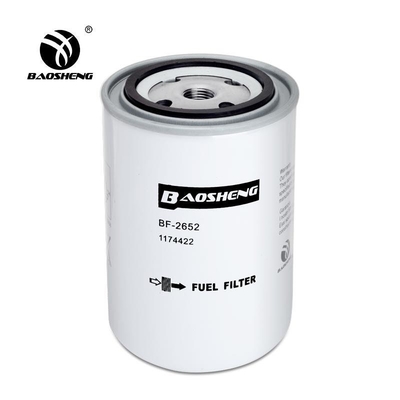 P554620 1164620 Filter Bahan Bakar Excavator Untuk Liebherr