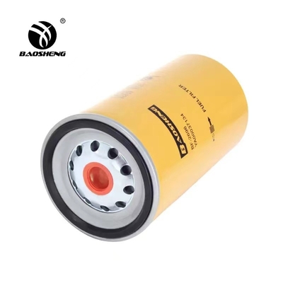 Pemisah Air Bahan Bakar YA00037134 Untuk HITACHI EX360H-5A Warna Kuning