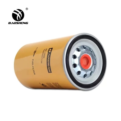 Pemisah Air Bahan Bakar YA00037134 Untuk HITACHI EX360H-5A Warna Kuning
