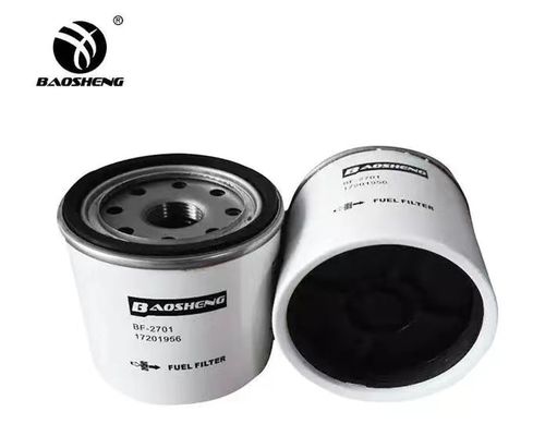 84mm TS3144 Filter Pemisahan Air Minyak Untuk  EC140