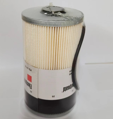 FS19728 P550736 Filter Inti Kertas Bahan Bakar Untuk Ekskavator