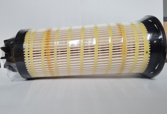 Pemisah Air Bahan Bakar erpillar 523-4987 Filter Diesel Excavator