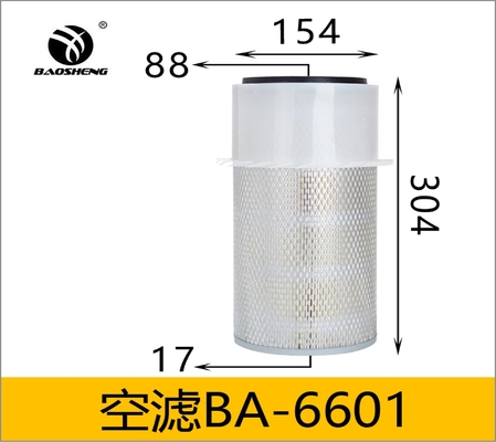 KOMATSU KATO SAKURA AS-5628 Filter Udara Ekskavator 600-181-6301