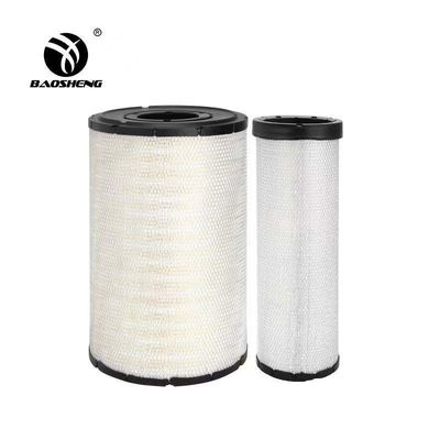 Filter Udara Excavator Truk Semi silk 60-185-6110S 4466269 15270188