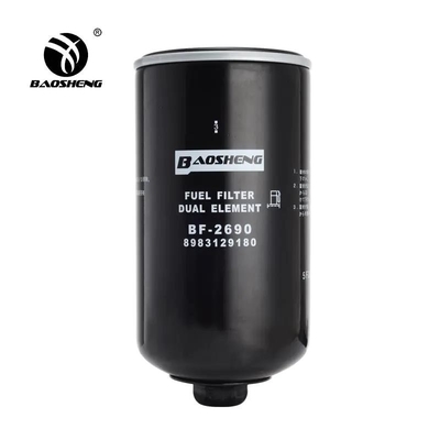 Spin On Filter Bahan Bakar Diesel Excavator 8982394641 MMH-80990 Untuk HITACHI