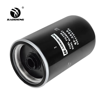 Spin On Filter Bahan Bakar Diesel Excavator 8982394641 MMH-80990 Untuk HITACHI