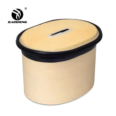 252-5001 Filter Udara Excavator ERPILLAR M315D2 Wheel Hollow Filter
