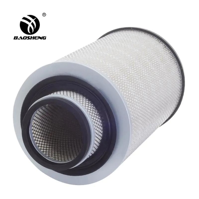 HITACHI EX250-5G Filter Udara Excavator 345*221mm 4642122 P789077