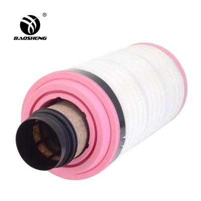 457-8206 520-6407 Filter Udara Excavator Elemen Filter Bagian Excavator