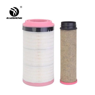 457-8206 520-6407 Filter Udara Excavator Elemen Filter Bagian Excavator
